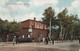 AK Truppen-Übungsplatz Zeithain - Torwache - 1910 (62041) - Zeithain