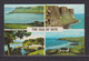 SCOTLAND - Isle Of Skye Multi View Used Postcard As Scans - Ross & Cromarty