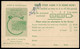 1949 RARE U.S PRIVATE PRINTED TO ORDER 1c PSC VOLLEY BALL VOLLEYBALL SENT TO FRENCH FEDERATION OF VOLLEY BALL - Voleibol