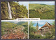 Deutschland - Germany - Uracher Wasserfall Mehrbildkarte 1982 (N-377) - Bad Urach
