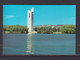 AUSTRALIA - The Carillon On Aspen Island Unused Prepaid Postage Postcard As Scans - Canberra (ACT)