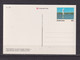 AUSTRALIA - The Carillon On Aspen Island Unused Prepaid Postage Postcard As Scans - Canberra (ACT)