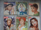 Weekblad Piccolo   *  Lot 30 Weekbladen Ivm. Cinema, Film  - Diverse Datums Vanaf 1950 Tot 1960 - Kino & Fernsehen