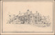 Treloyhan Manor Hotel, St Ives, Cornwall, C.1930s - Photochrom Pencilette Postcard - St.Ives