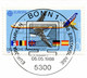 Enveloppe Thème Aviation.Airbus A320 First Day Cover N° 4048.Europa-Marken.Bonn 1.1988-erstausgabe.05 05 1988. - Stationery