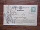 AD Bayern 1874 Ganzsache P1  I (4 Stück) Verschiedene Stempel / Farbnuancen! - Postal  Stationery