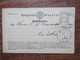 Delcampe - AD Bayern 1874 Ganzsache P1  I (4 Stück) Verschiedene Stempel / Farbnuancen! - Postal  Stationery