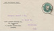 GB 1901, QV ½d Blue-green Superb Used Stamped To Order Postal Stationery Envelope „PER HALFPENNY POST“ (East London Rubb - Briefe U. Dokumente