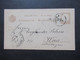 Delcampe - Ungarn Ca. 1887 / 1891 Ganzsachen Posten Ca.45 Stück Alle Nach Wien Gesendet / Interessanter Stöberposten!! - Postal Stationery