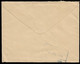 1953 PAKISTAN UPRATED 1½As POSTAL STATIONERY ENVELOPE (H&G 3) TO GERMANY - Pakistan