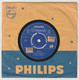45T Single Corry Brokken - Milord Mustapha (NL) PHILIPS Minigroove - Other - Dutch Music
