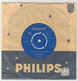 45T Single Gerhard Wendland - Tanze Mit Mir In Den Morgen (NL) PHILIPS V&D - Other - German Music