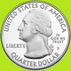 USA Quarter 1/4 Dollar 2020 S, Tallgrass Prairie National Preserve - Kansas, KM#723, Unc - 2010-...: National Parks