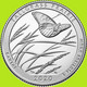 USA Quarter 1/4 Dollar 2020 D, Tallgrass Prairie National Preserve - Kansas, KM#723, Unc - 2010-...: National Parks