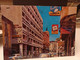 Cartolina Chiasso Svizzera ,pubblicità Sigarette Muratti,farmacia Albergo City, Merkur - Chiasso