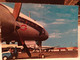 Cartolina Berlino, Berlin Tegel Aeroporto ,Flughafen ,aerei. Air France 1961 - Tegel