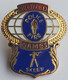 World Police & Fire Games Skeet Archery PIN 12/9 - Tir à L'Arc