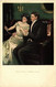 PC ARTIST SIGNED, CLARANCE UNDERWOOD, WEDDING GIFT, Vintage Postcard (b45058) - Underwood, Clarence F.
