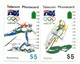 AUSTRALIA: TELECOM  PHONECARD . BARCELONA 1992. (2 Phone Cards) Pictures Front-back - Olympic Games