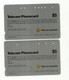 AUSTRALIA: TELECOM  PHONECARD . BARCELONA 1992. (2 Phone Cards) Pictures Front-back - Olympische Spiele