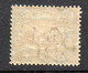 1924 San Marino - Segnatasse 15 - 1 Lira Verde  Nuovo MLH* - Timbres-taxe