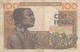 BILLETE DE SENEGAL DE 100 FRANCS DEL AÑO 1965  (BANK NOTE) - Sénégal