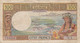 BILLETE DE OUTRE MER DE PAPEETE DE 100 FRANCS  (BANKNOTE) - Papeete (Polinesia Francesa 1914-1985)