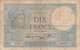 France #84 10 Francs 19 June 1941 'Minvera' Banknote - 10 F 1916-1942 ''Minerve''