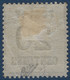 FRANCE Alsace Lorraine Occupation N°5* 20c Bleu Tres Frais Signé Calves - Unused Stamps