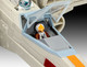 Revell - SET STAR WARS X-WING Fighter + Peintures + Colle Maquette Kit Plastique Réf. 66779 Neuf NBO 1/57 - Espacio