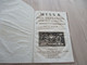 Missel Missae Pro Defunctis ... Narbonensi Desumptae 26 X47 Environs 1778 Imprimé à Narbonne 39 P - Ontwikkeling