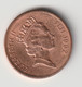 FIJI 1992: 1 Cent, KM 49a - Fiji