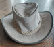 Original Leather Australian Barmah Cowboy Hat, M - Other & Unclassified