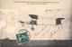 CPA - AVIATION PRECURSEUR - 1910 - DE RIDDER Sur Bi Plan Voisin - ....-1914: Voorlopers
