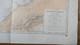 DE PORTRIEUX AU CAP FREHEL  Grande Carte Marine De Mr. BEAUTEMPS-BEAUPRE 75 X 106 Cm. - 1/10 000 - Nautical Charts