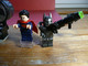 LEGO 76044 DC COMICS SUPER HEROES CLASH OF THE HEROES COMPLET DES PIECES SANS NOTICE SANS BOITE SUPERMAN BATMAN - Unclassified