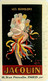 Ancien Petit Calendrier Publicitaire 1932 Illustrateur CAPPIELLO Cappiello * Les Bonbons JACQUIN Rue Pernelle Paris - Formato Piccolo : 1921-40