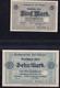 2x Bad Kissingen: 5 Mark + 10 Mark 20.11.1918 - Collections