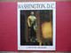WASHINGTON D. C. A PICTURE MEMORY 1990 CRESCENT BOOKS BILL HARRIS LOUISE HOUGHTON - América Del Norte