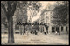 ALTE POSTKARTE ASCHERSLEBEN HERRENBREITE MIT JOHANNIS-PROMENADE GESCHÄFT OTTO WEIN...WERKZEUGE AK Postcard Cpa - Aschersleben