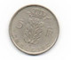 1948 - Belgio 5 Francs ---- - 5 Franc