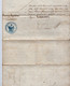 VP21.148 - FONTAINE CHALENDRAY - Acte De 1855 - Vente De Terre Sise à NERE Par Mr CORBIGNE à Mr BARBAUD - Manuscripts