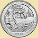 USA Quarter 1/4 Dollar 2018 P, Apostle Islands - Wisconsin, KM#670, Unc - 2010-...: National Parks