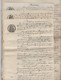 VP21.149 - Napoléon III - NERE - Acte De 1860 - Obligation Par Les MASTARD De SEIGNE à Mr BOURCY à SAINT JEAN D'ANGELY - Manuscrits
