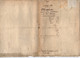 VP21.149 - Napoléon III - NERE - Acte De 1860 - Obligation Par Les MASTARD De SEIGNE à Mr BOURCY à SAINT JEAN D'ANGELY - Manuscrits