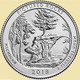 USA Quarter 1/4 Dollar 2018 P, Pictured Rocks National Lakeshore - Michigan, KM#669, Unc - 2010-...: National Parks