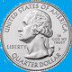 USA Quarter 1/4 Dollar 2017 D, Ozark National Scenic Riverways - Missouri, KM#655, Unc - 2010-...: National Parks