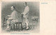 CPA CHINE - Chinese Barber And Hairdresser - CANTON - Barbier Et Coiffeur Chinois - Sayce & Co And Fuen Ping N°87 - Cina