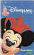 PASS-DISNEYLANDPARIS -1997-5 ANS-MICKEY-V°SPEOS- N° S 049719-VALIDE 1 JOUR-TBE- - Passeports Disney