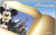 PASS--DISNEY-DISNEYLAND PARIS-2000-MICKEY- ADULTE-V°NARBONI-01/08/MIC-VALIDE 22/09/01-ODYSSEE 250--TBE - Pasaportes Disney